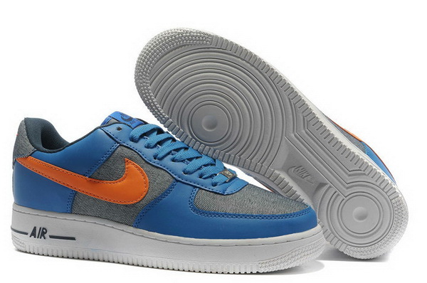 Nike Air Force One Men Low--203